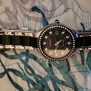 Citizen eco-drive dress watch